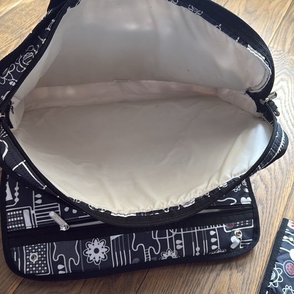 LeSport sac lap top case and carrier shoulder bag - Picture 5 of 6